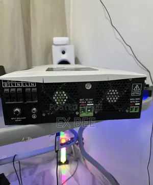 Sako 24v 3.5kva Batteryless Solar Inverter*Used*