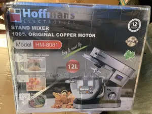 12l Hoffman Cake Mixer