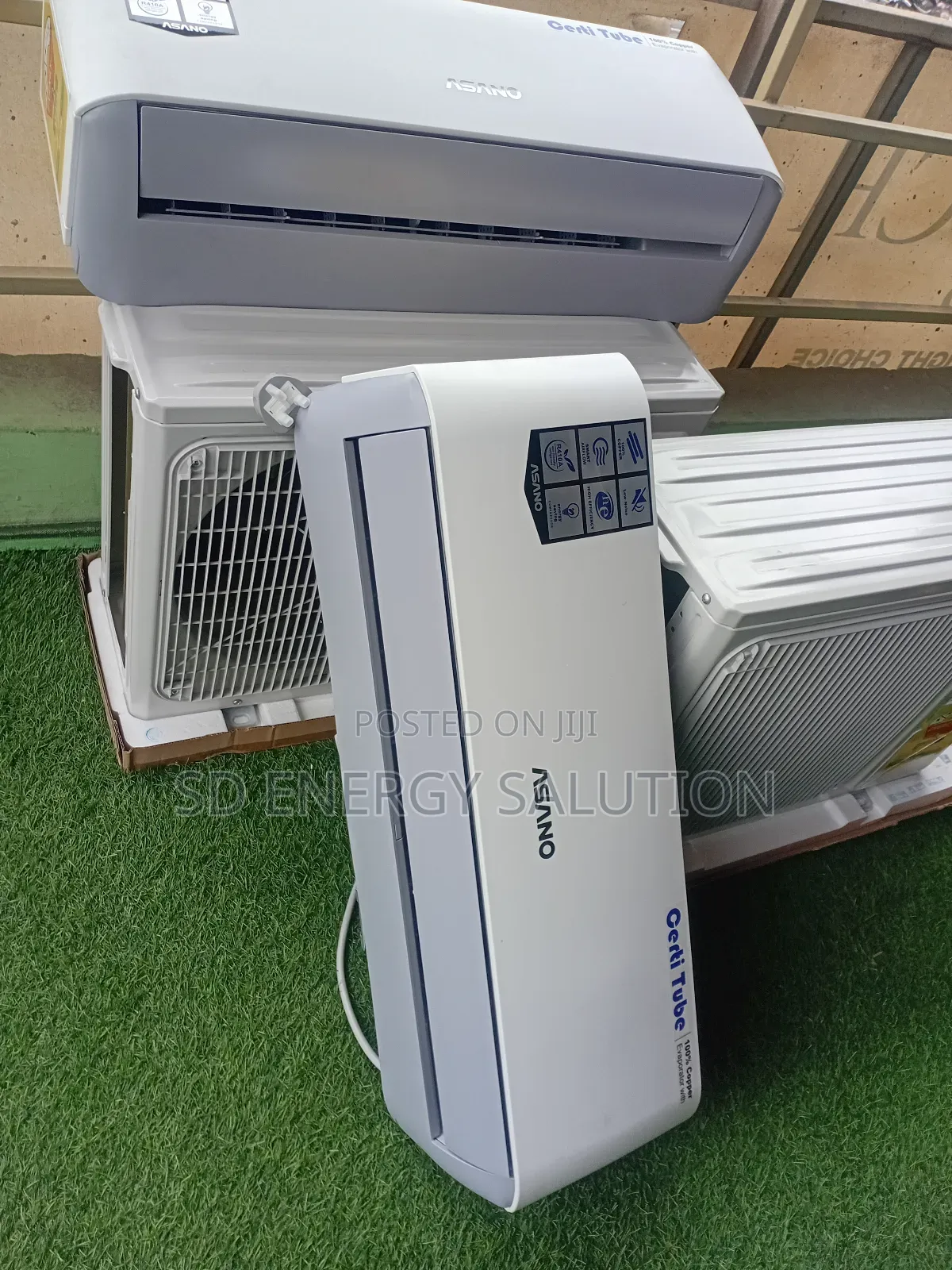 Pinpoint Asano 1.5hp Primary Air Conditioner Split System