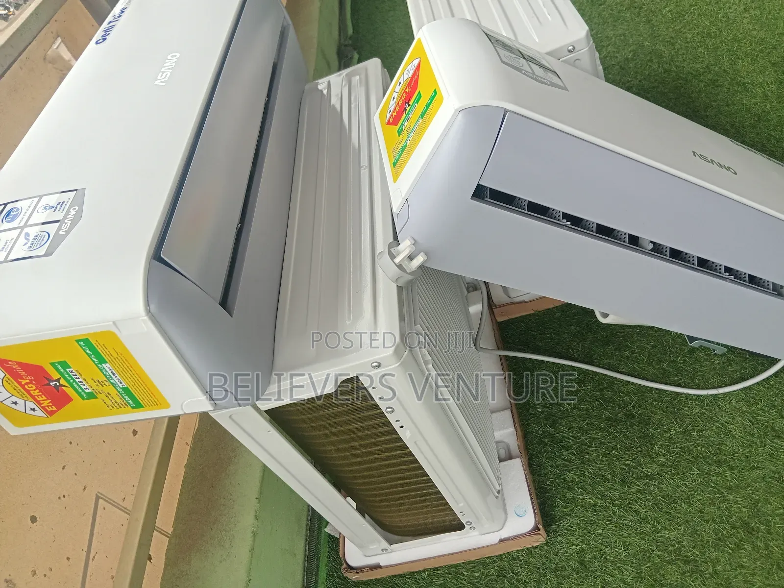 Efficient 1.5hp Air Conditioner Split Type Asano Ac