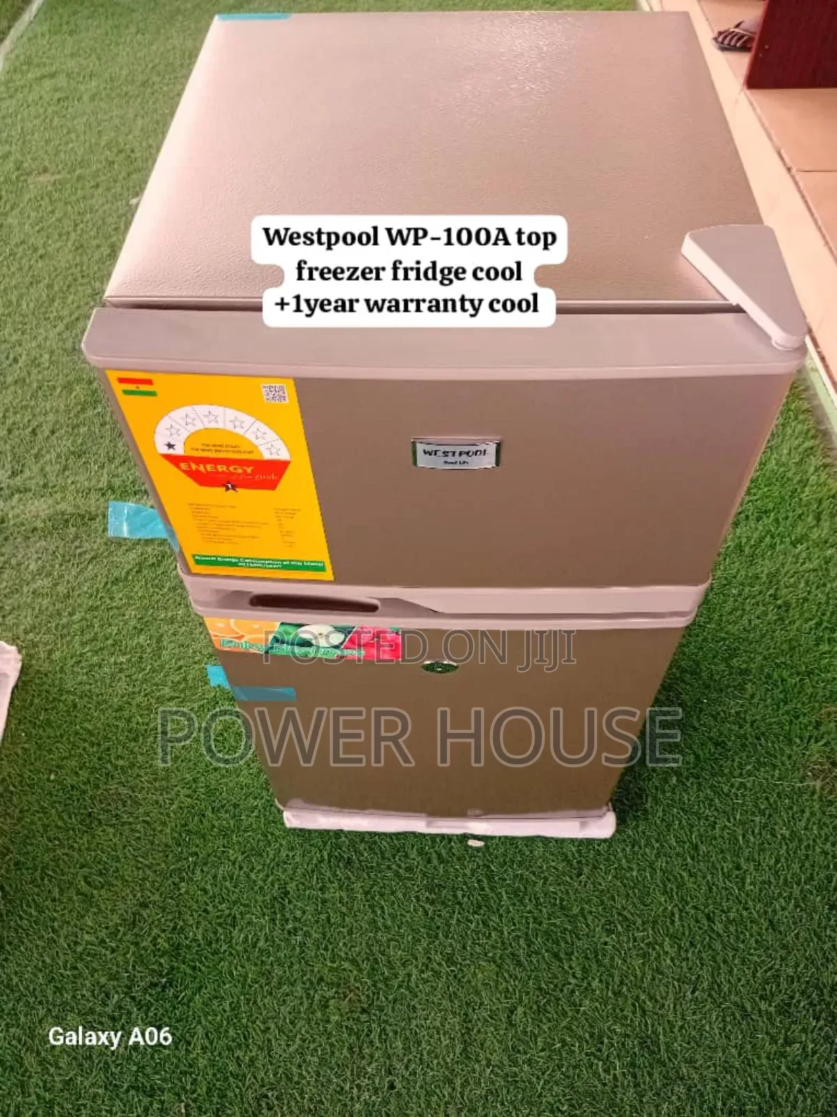 Fresh Leaf Westpool Wp-100a Fridge Cool Westpool Wp-100a Fridge Cool