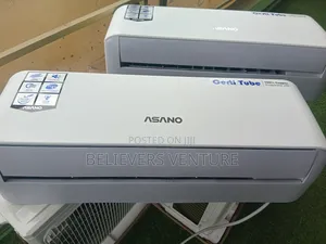 Ingredients Quality 1.5hp Air Conditioner Split Type Asano Ac