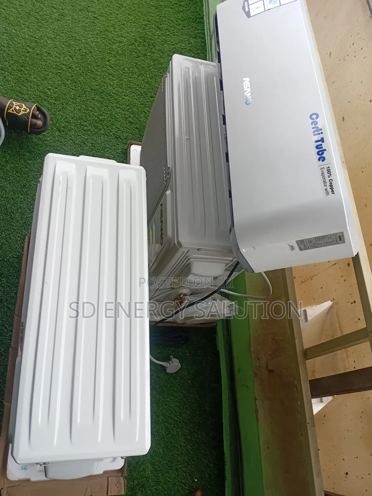 Benevolent Asano 1.5hp Astonishing Air Conditioner Split System
