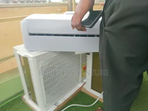 Integrated 1.5hp Air Conditioner Split Type Asano Ac