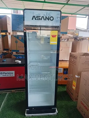 3stars Asano See-Through Chest Freezer