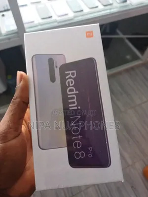 New Xiaomi Redmi Note 8 Pro 128 GB Blue