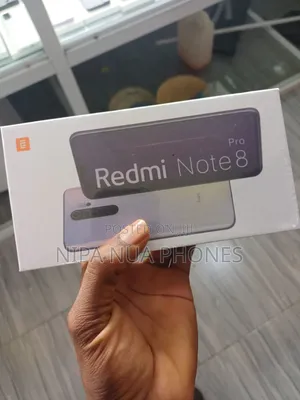 New Xiaomi Redmi Note 8 Pro 128 GB Blue
