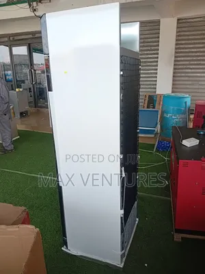 3stars Asano See-Through Chest Freezer