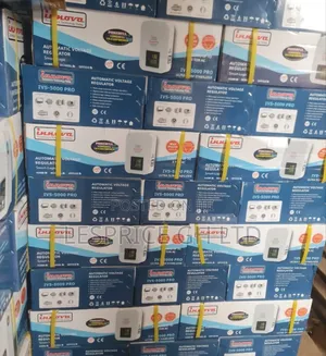 Modern Digital Voltage  Stabilizer 10kva/10000