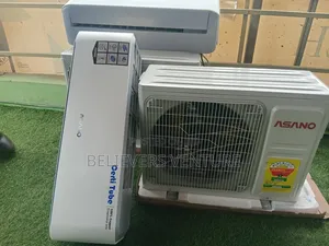 Resilience 1.5hp Air Conditioner Split Type Asano Ac