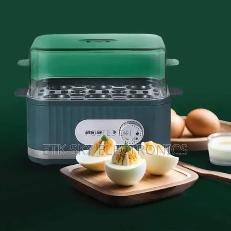 Green Lion Smart Egg Cooker