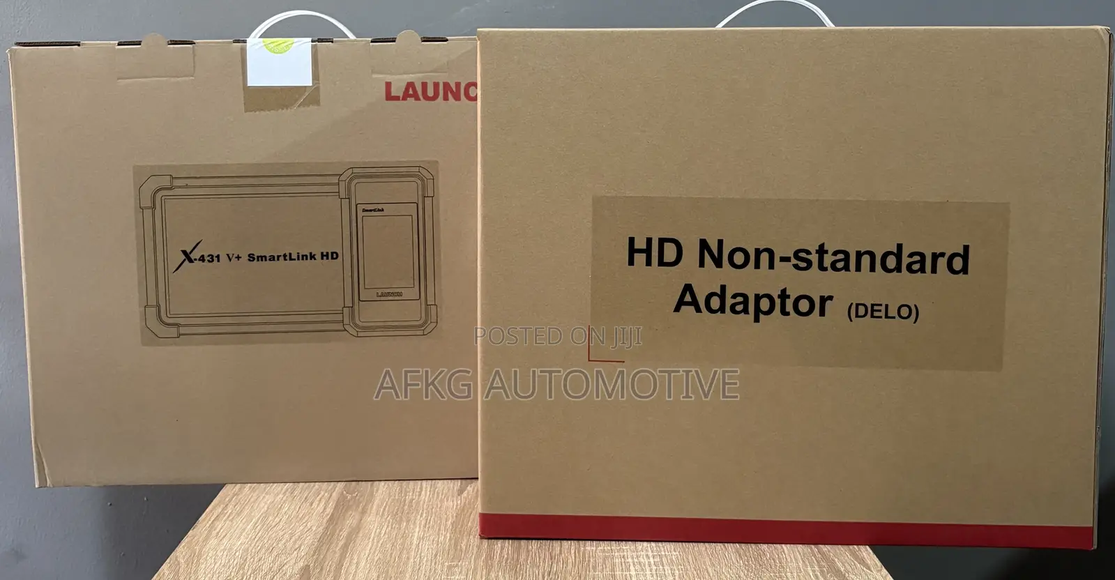 Launch X431v+ Smartlink Hd