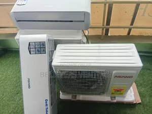 Dependable 1.5hp Air Conditioner Split Type Asano Ac