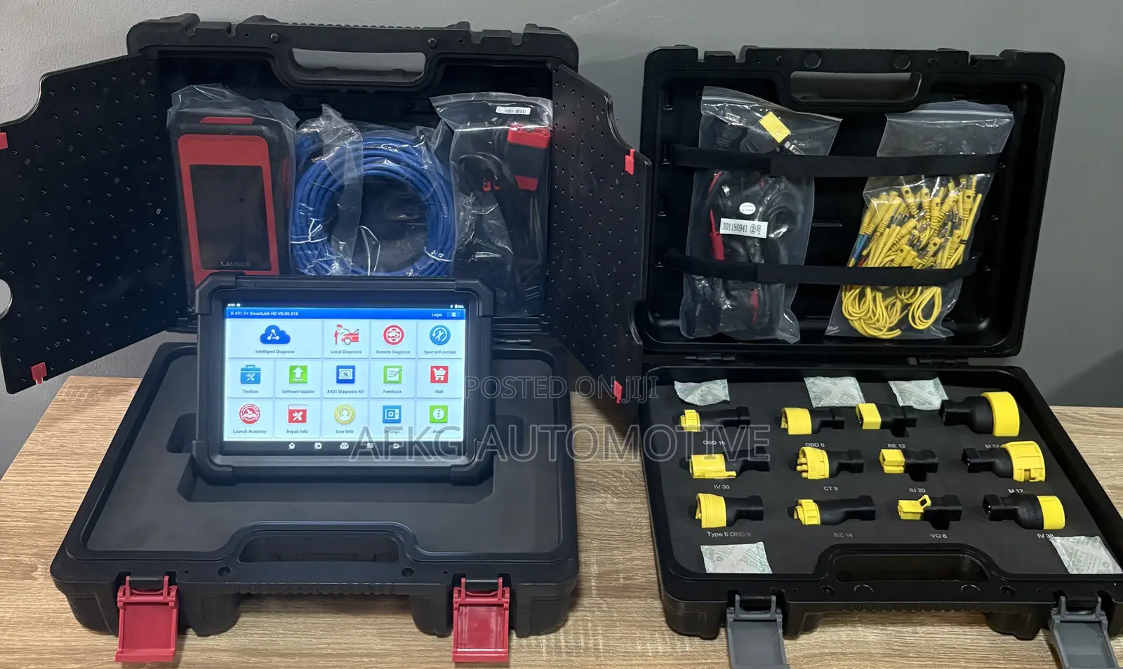Launch X431v+ Smartlink Hd