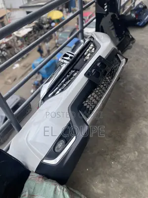 Honda CRV Complete Bumper 2017 2018
