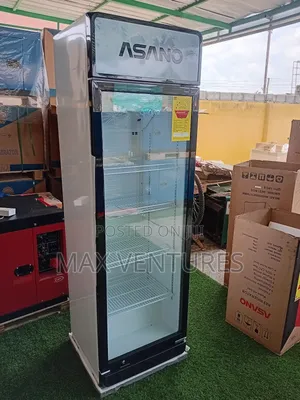 Display Chest Freezer Asano