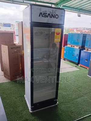 Display Chest Freezer Asano