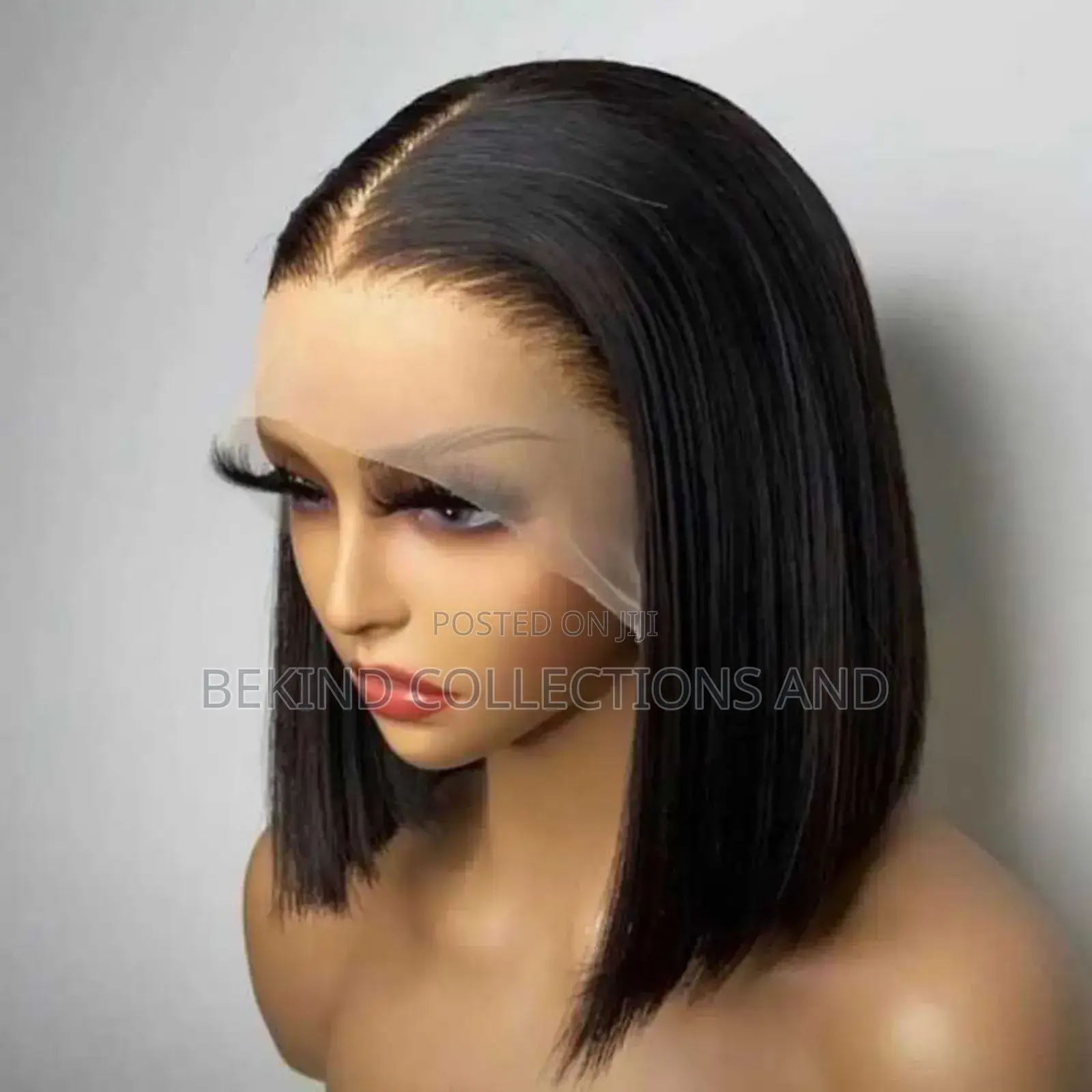 SDD Human Hair Wig