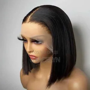 Tuneful Human Hair Wig