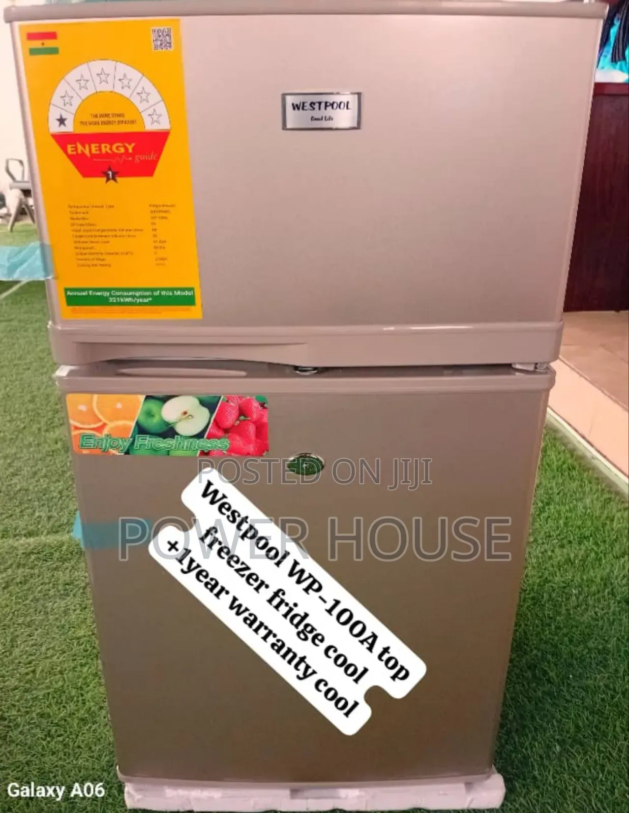 Chill Root Westpool Wp-100a Fridge Cool Westpool Wp-100a Fridge Cool
