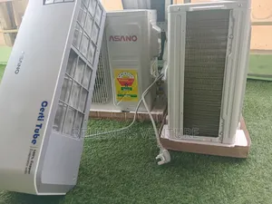 Serviceable 1.5hp Air Conditioner Split Type Asano Ac