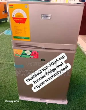 Eco Aura Westpool Wp-100a Fridge Cool Westpool Wp-100a Fridge Cool