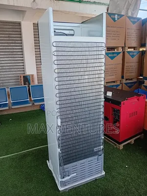 Asano See Through Chest Freezer