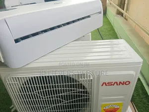Precise 1.5hp Air Conditioner Split Type Asano Ac