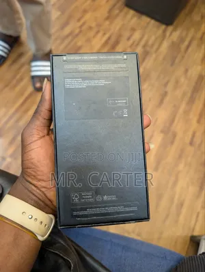New Samsung Galaxy S24 Ultra 256 GB Gray
