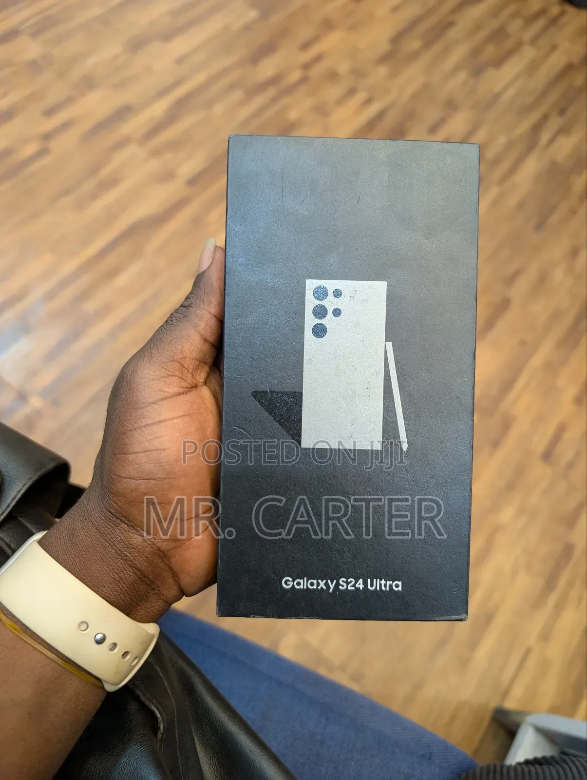 New Samsung Galaxy S24 Ultra 256 GB Gray