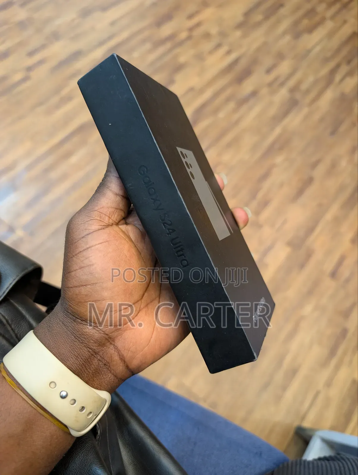 New Samsung Galaxy S24 Ultra 256 GB Gray