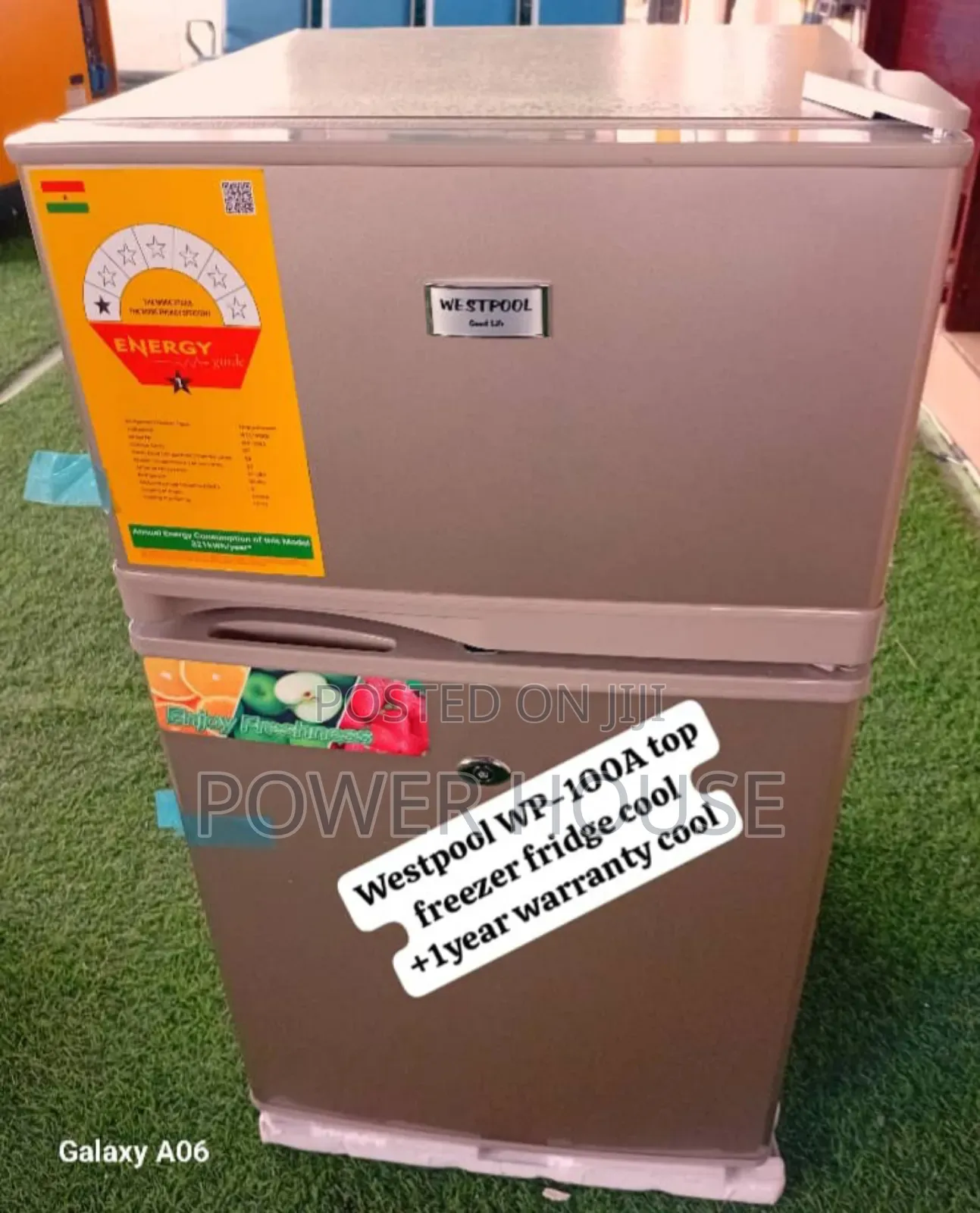 Chill Max Freeze Westpool Wp-100a Fridge Cool Westpool Wp-100a Fridge