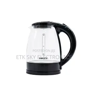 Haley Kettle Transparent 1.7 LTR