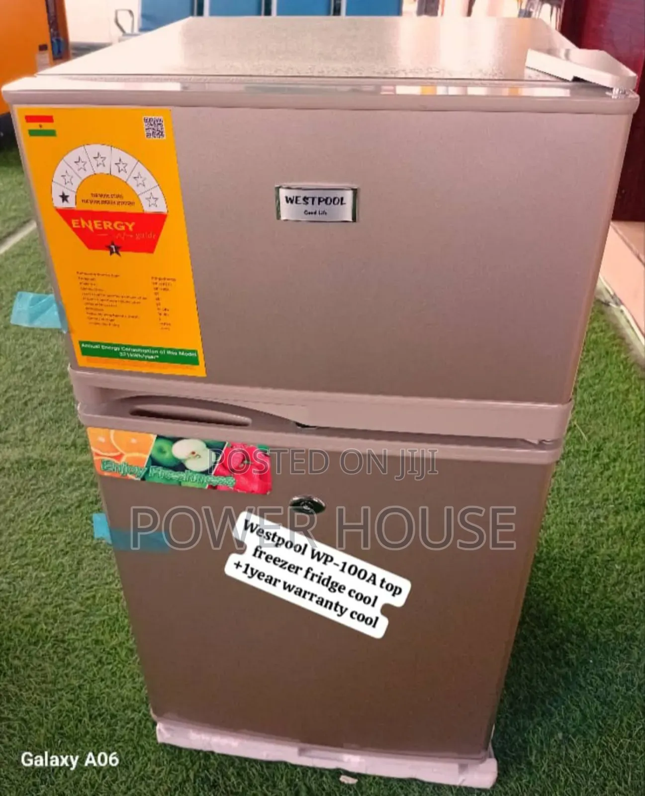 Quantum Freeze Westpool Wp-100a Fridge Cool Westpool Wp-100a Fridge