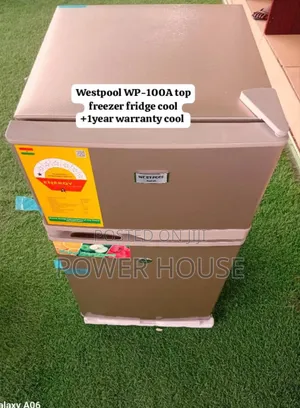 Ice Fusion Westpool Wp-100a Fridge Cool Westpool Wp-100a Fridge Cool