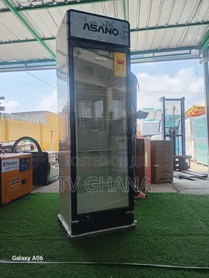 Reliable Asano 244 Liters Freezer for Home/Shop