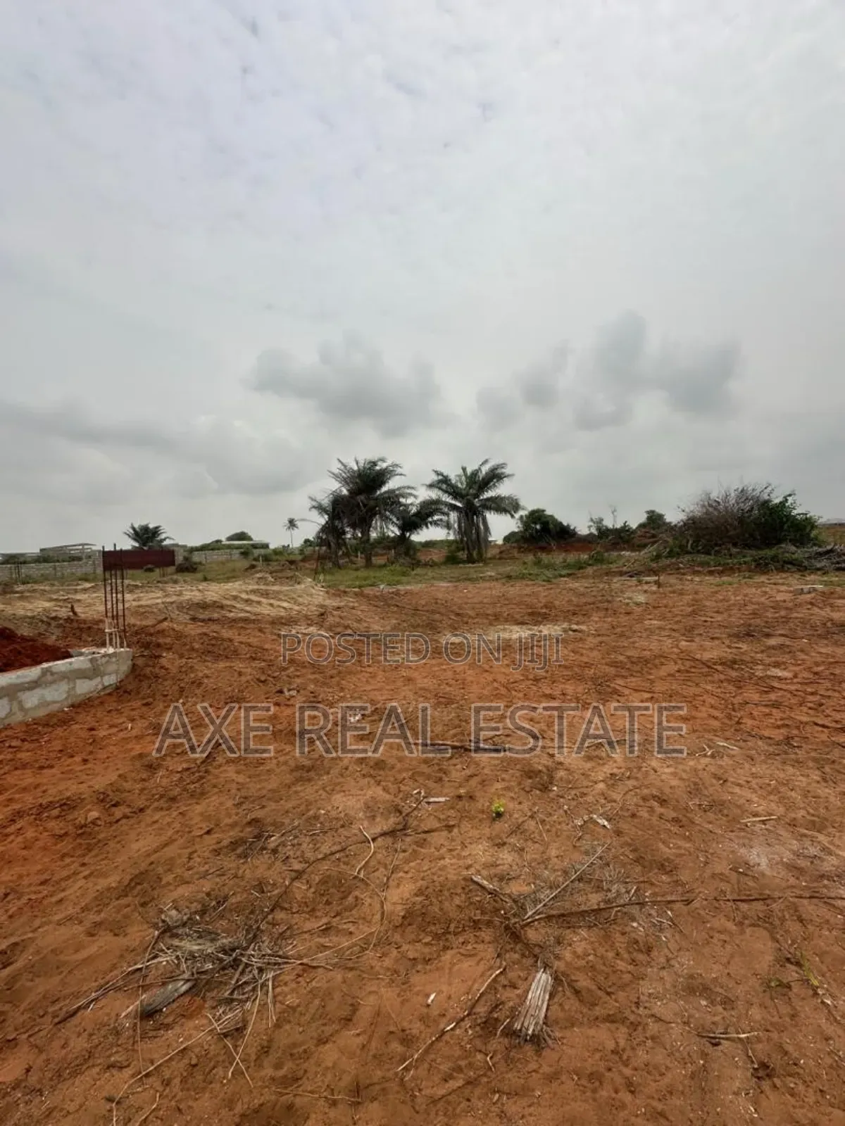 Registered Corner Plots > Ningo Senior High School Prampram