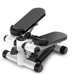 Cardio Exercise Stepper + Rope + Mat
