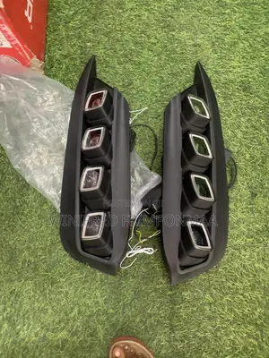Honda Civic 2016-2018 Fog Light Lamborghini Type