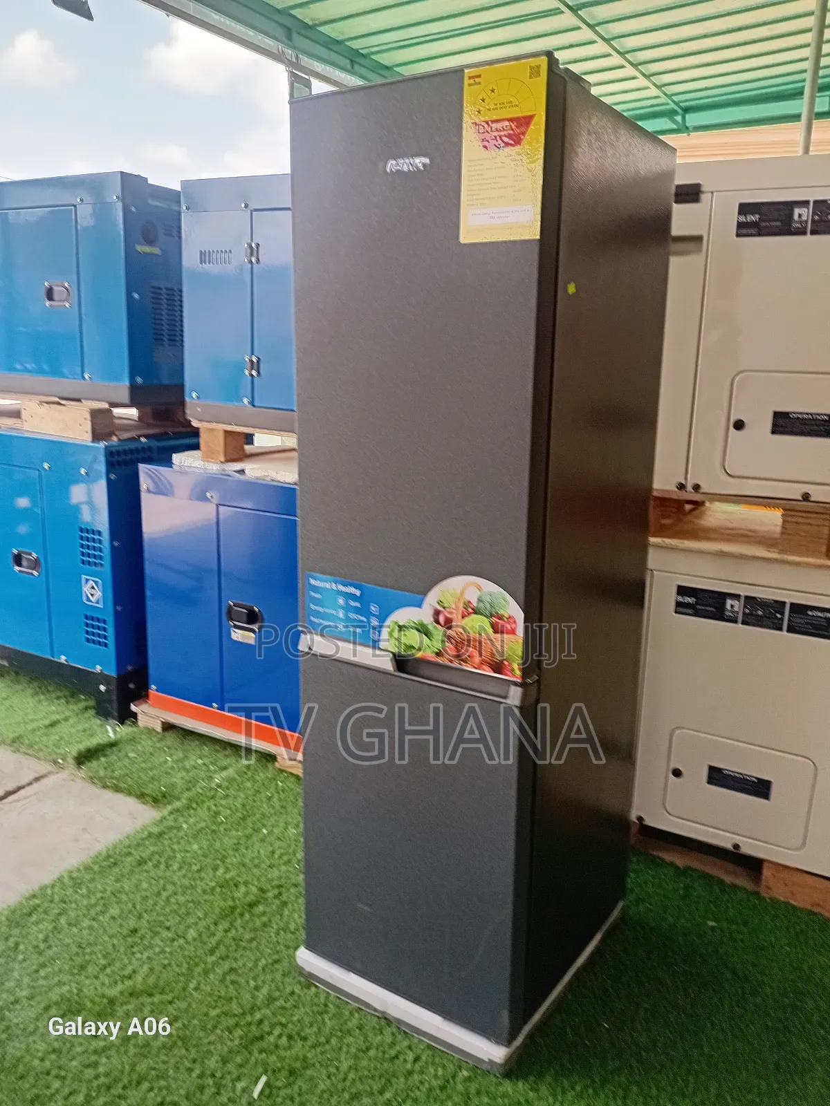 Asano 244l Chest Freezer – Top Freezing Quality