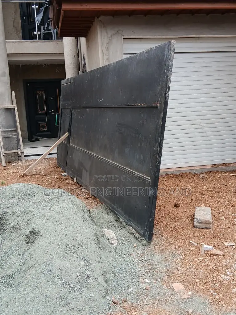 Fabrication Maintenance ( Welder’S Maintenance)