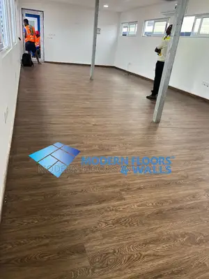 3mm Luxury Vinyl(Pvc) Tiles(Lvt) by Modern Floors