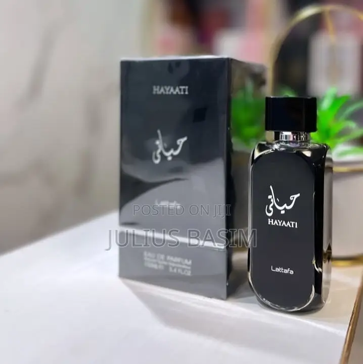 Hayaati Perfume