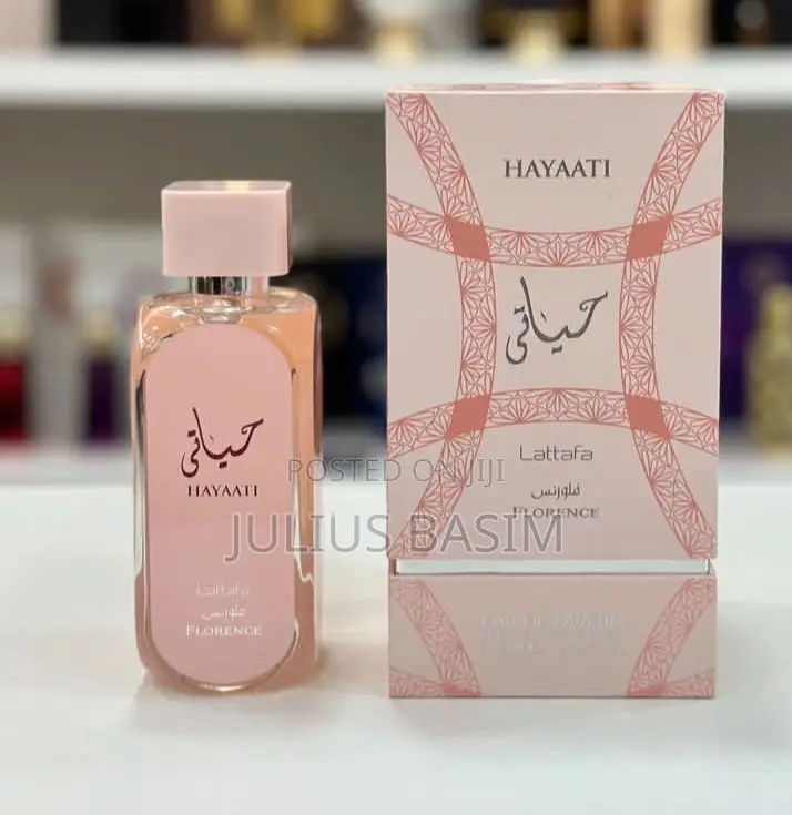 Hayaati Perfume