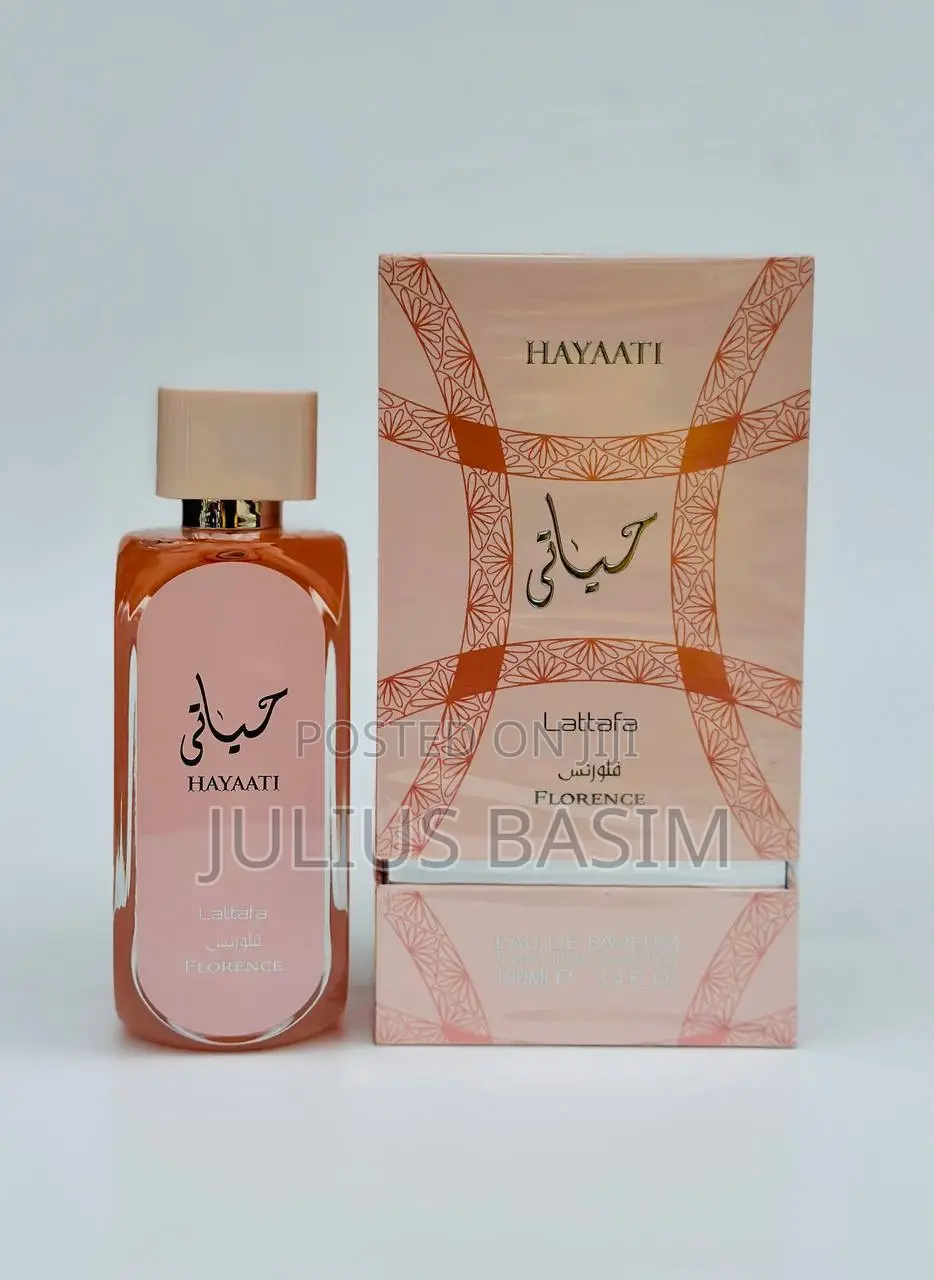 Hayaati Perfume
