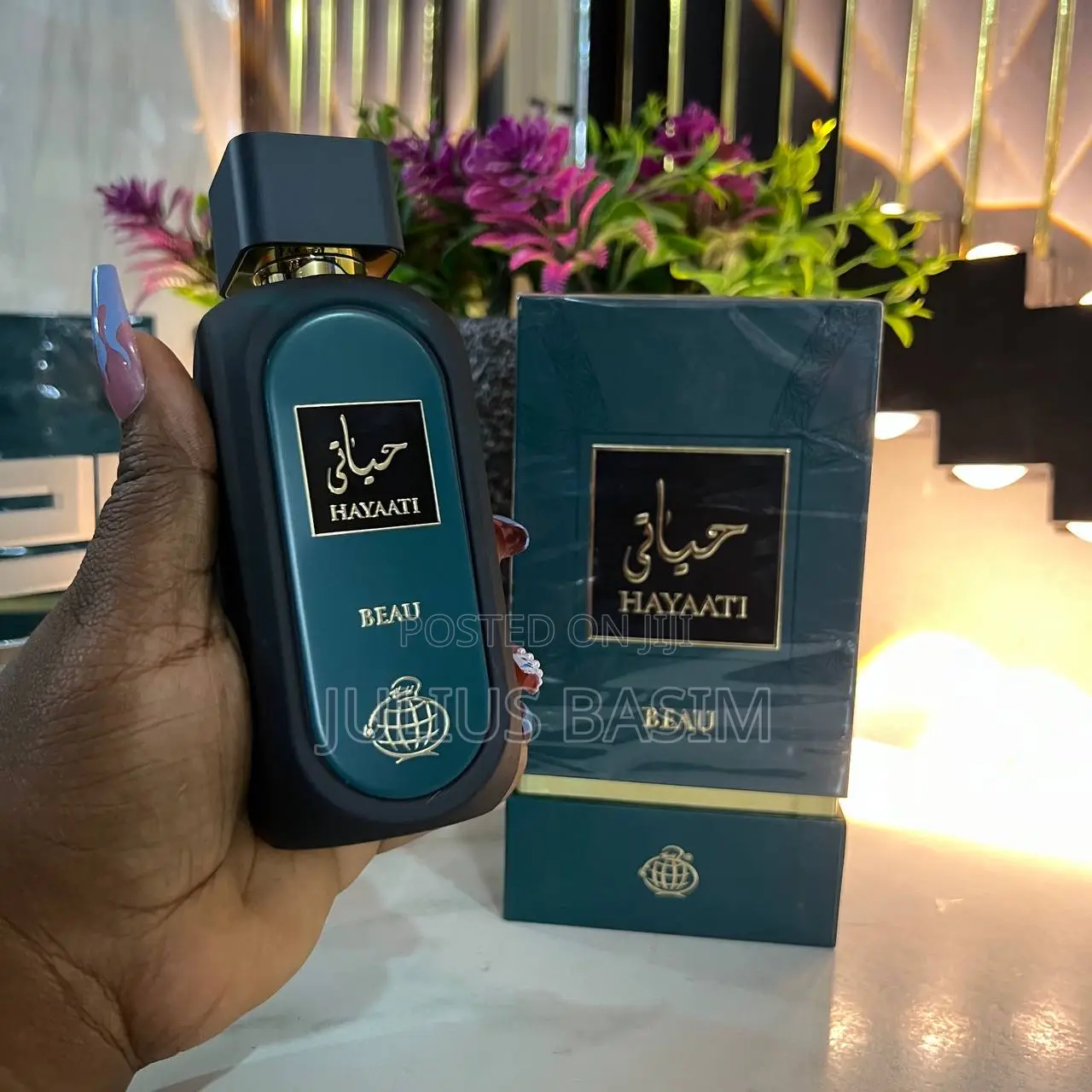 Hayaati Perfume