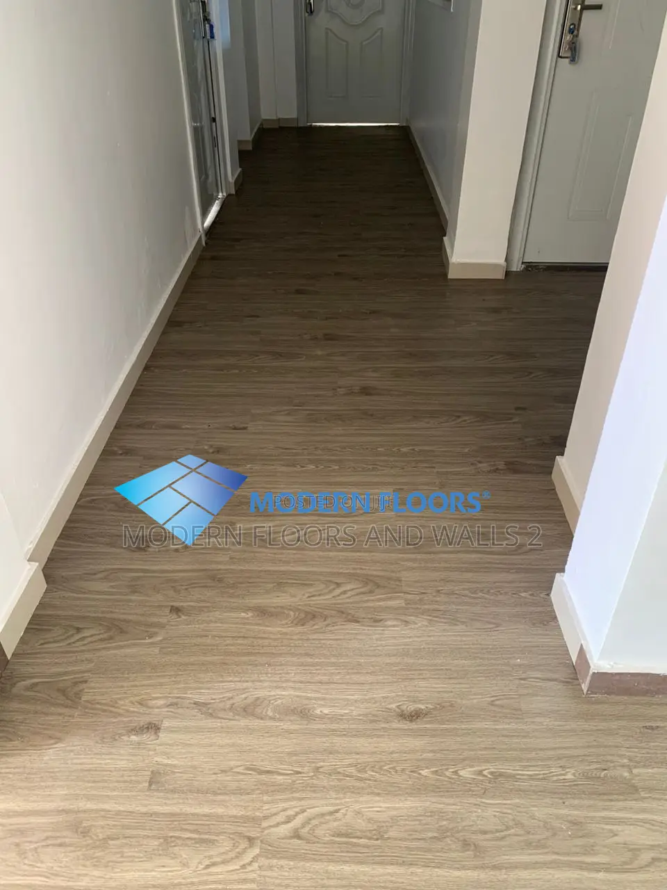 3mm PVC Luxury Vinyl Tiles(Lvt) by Modern Floors