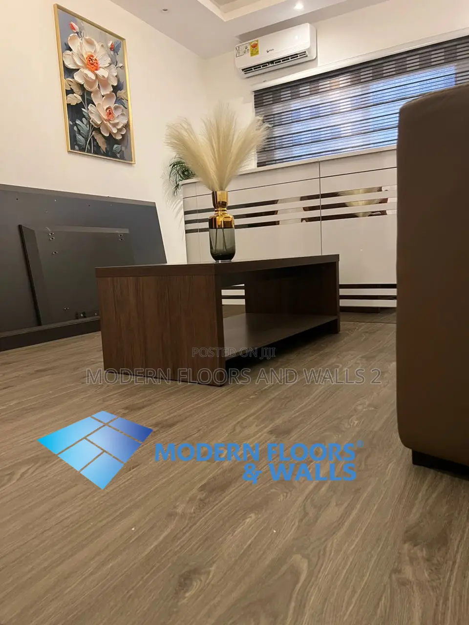 3mm PVC Luxury Vinyl Tiles(Lvt) by Modern Floors