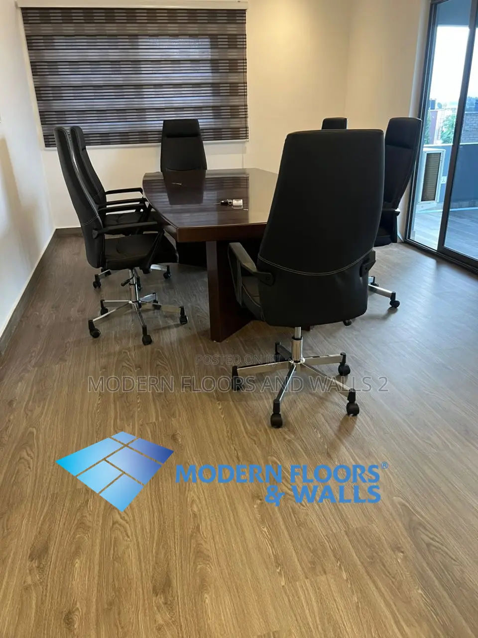 3mm PVC Luxury Vinyl Tiles(Lvt) by Modern Floors