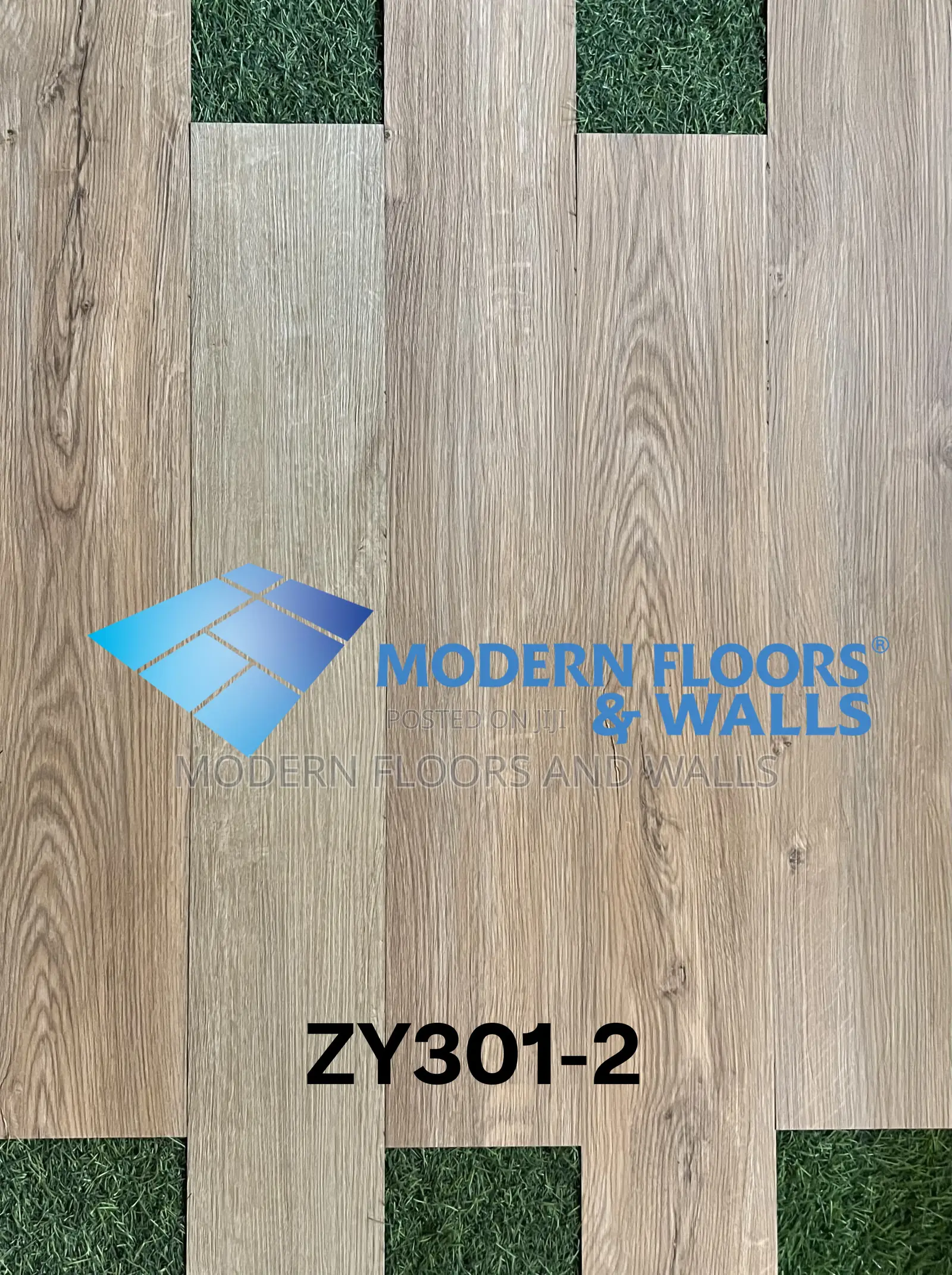 2mm Luxury Vinyl(Pvc) Tiles(Lvt) by Modern Floors